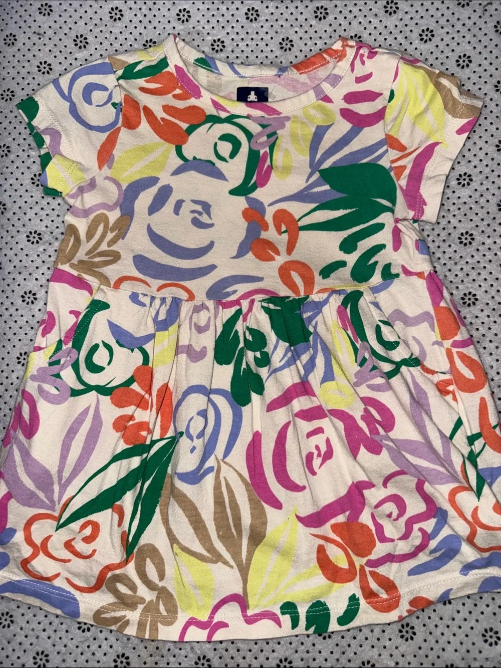 🛍 CUTE Little GIRLS GAP DRESS  SIZE 2T 🛍